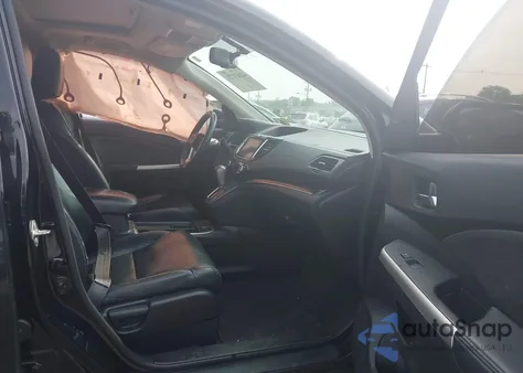 2016 Honda Cr-V Ex-L z USA, uszkodzony, nr VIN 2HKRM4H79GH621819